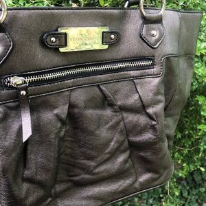 Franco Sarto medium sized leather bag